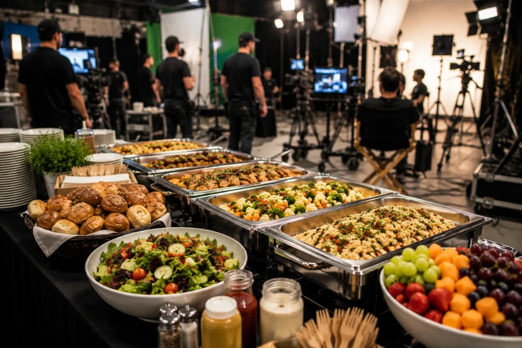7 Things to Look for When Choosing a TV & Film Catering Company 2 post 3