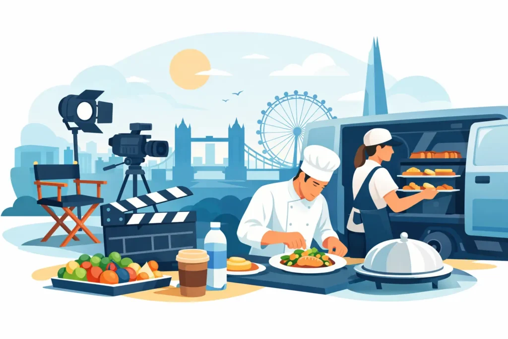 Best TV and Film Caterers in Greater London