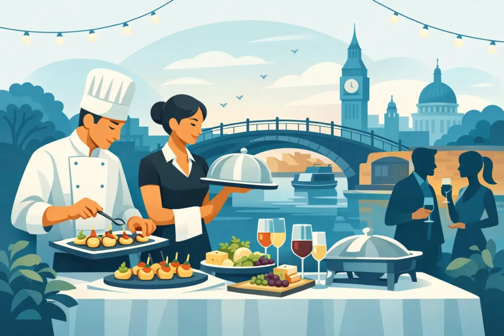 Exceptional Event Caterers in Camden London 2 Exceptional Event Caterers in Camden London