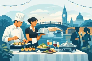 Exceptional Event Caterers in Camden London