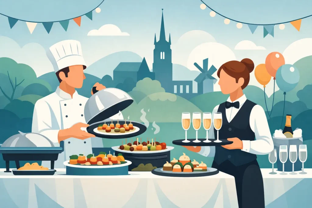 Exceptional Event Caterers in Chelmsford, Essex
