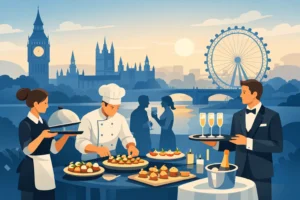 Exceptional Event Caterers Westminster London