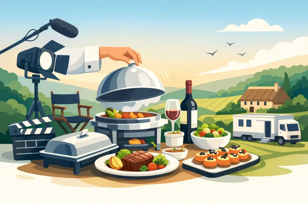 Exceptional TV and Film Catering Hampshire 2 Exceptional TV and Film Catering Hampshire