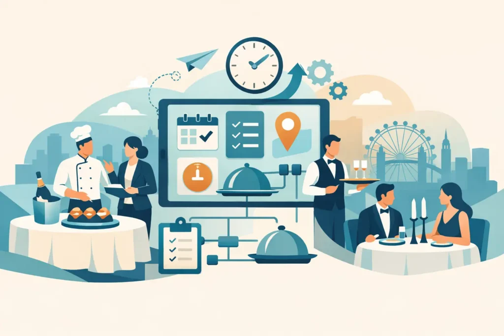How Event Caterers London Keep Plans on Track 2 How Event Caterers London Keep Plans on Track