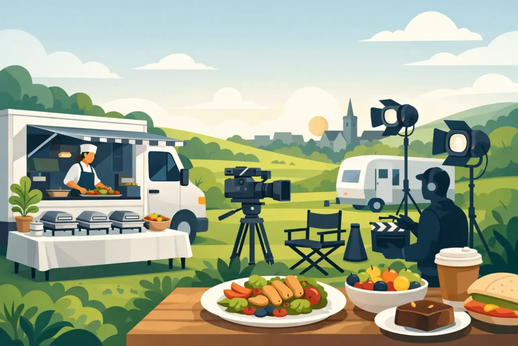 Number 1 TV and Film Catering in Watford, Hertfordshire 2 Number 1 TV and Film Catering in Watford, Hertfordshire