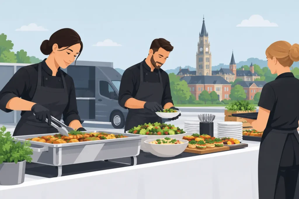 Crew Caterers in Watford and Surrounding Areas 2 Crew Caterers in Watford and Surrounding Areas