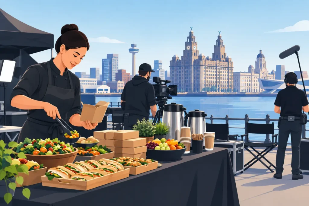 Crew Caterers Liverpool Merseyside for Busy Sets 2 Crew Caterers Liverpool Merseyside for Busy Sets