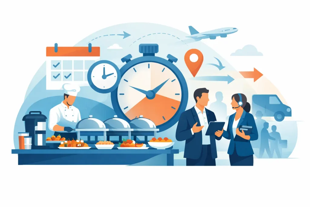 Event Catering That Keeps Every Schedule Moving 2 Event Catering That Keeps Every Schedule Moving