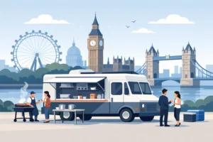 Mobile Kitchen Logistics Guide for London Events