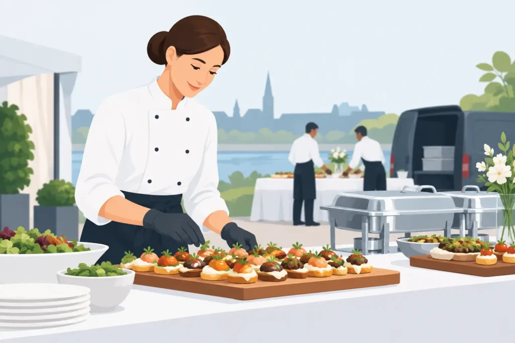 Caterers Essex Can Rely On for Any Call Time 2 Caterers Essex Can Rely On for Any Call Time