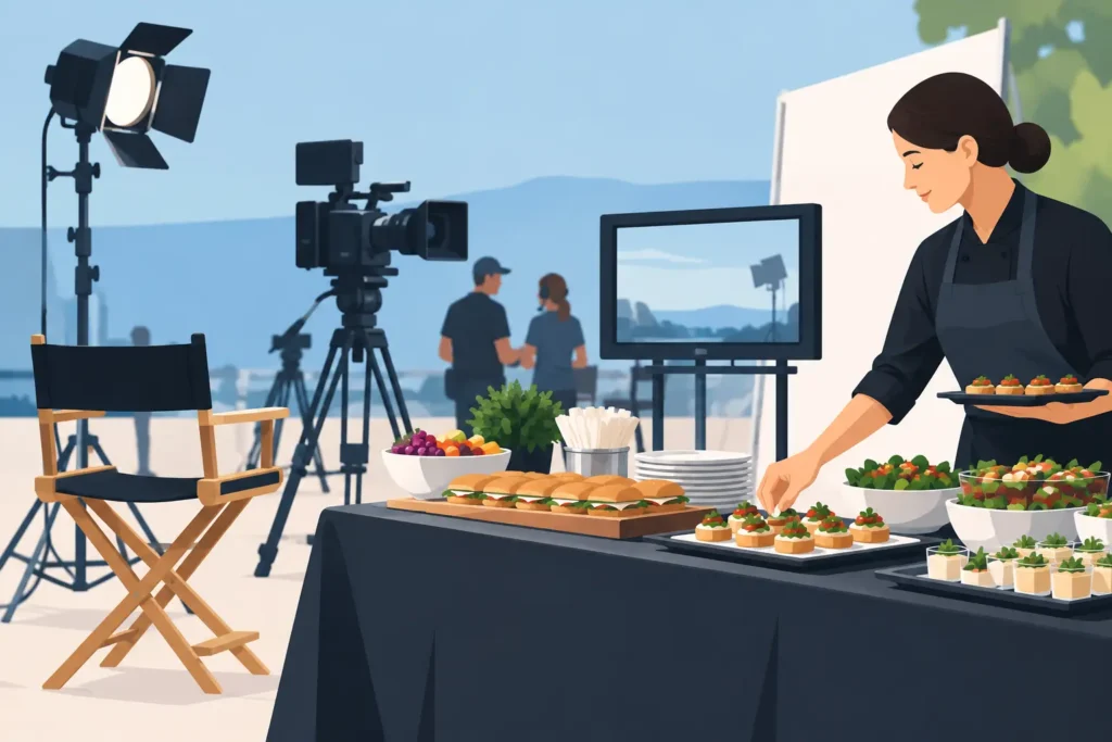 TV and Film Caterers Marlow Productions Trust